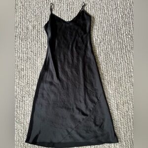 Aritzia Wilfred Slip Dress